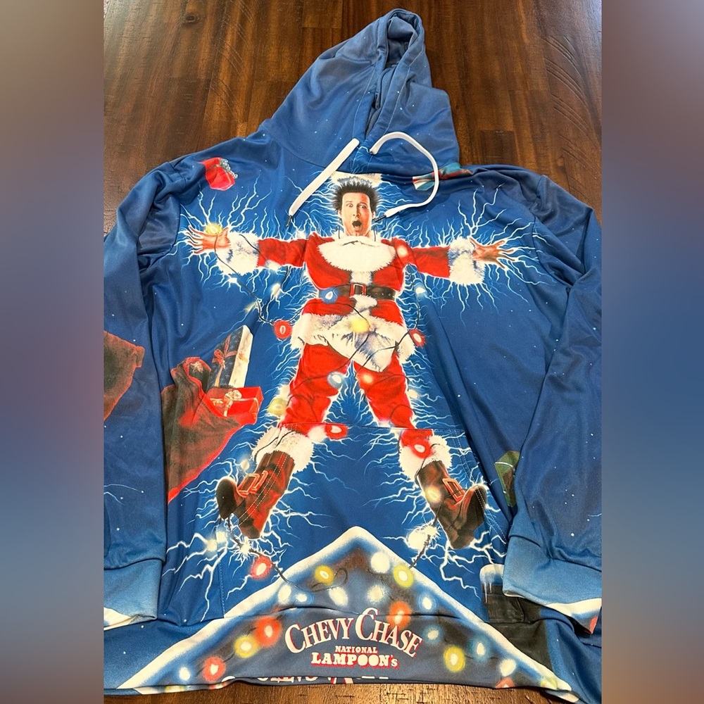 UGLY CHRISTMAS SWEATER